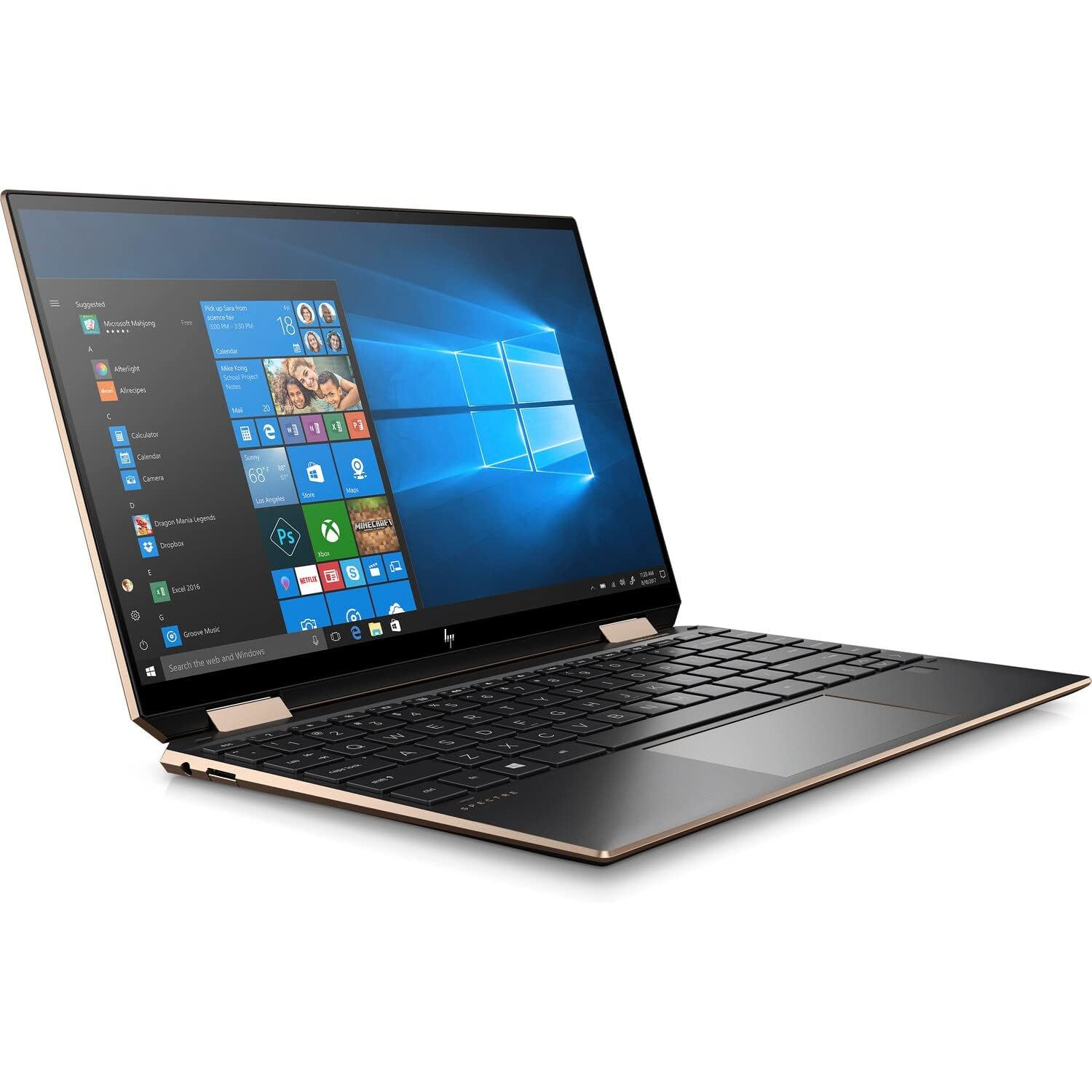 【美品】HP Spectre x360 13-aw0152TU Amazon.com: HP Spectre X360 13.3-inch 4K UHD Touchscreen