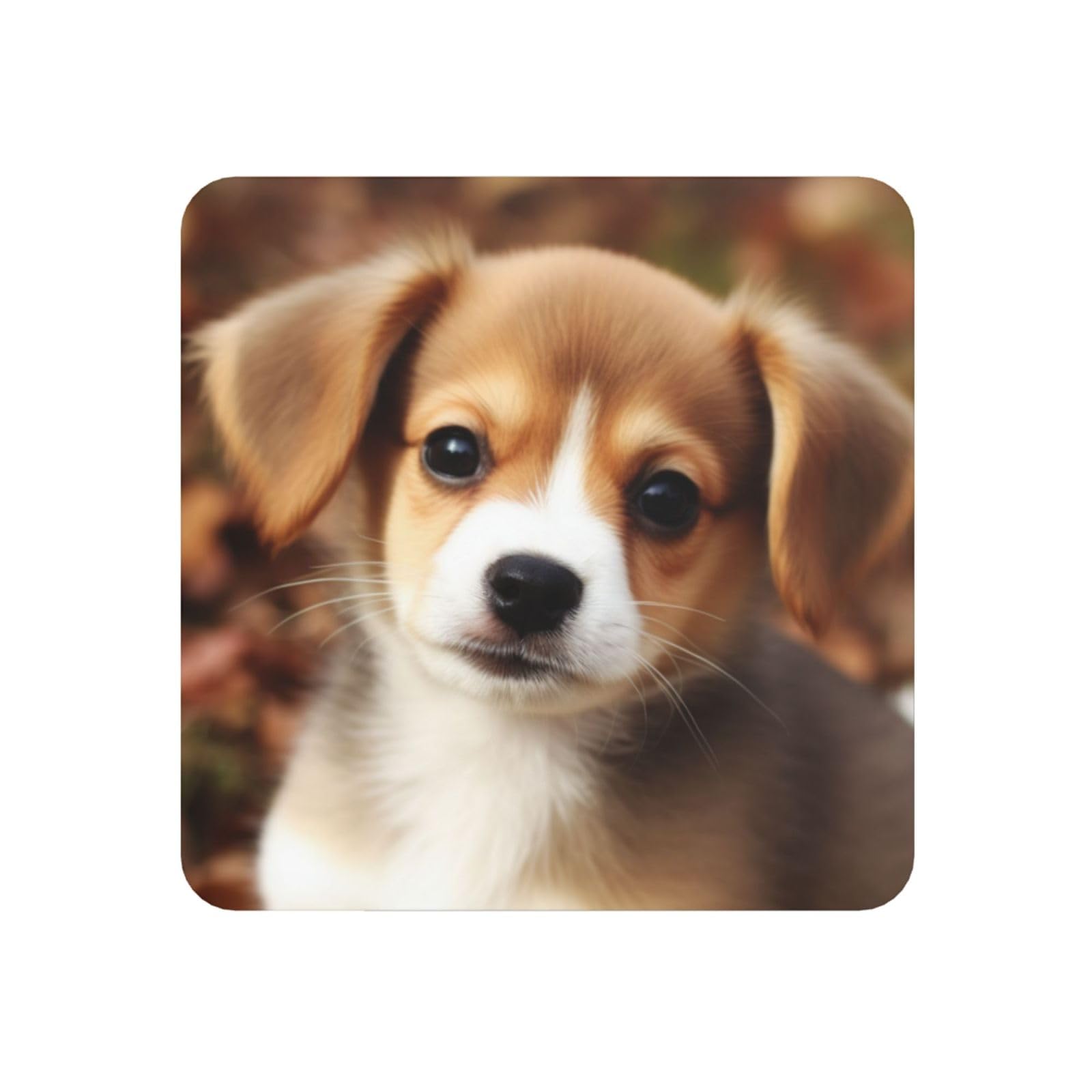 Cute Dog Fridge Magnets Small Strong Refrigerator Magnets Cute Decorative Magnets Fridge Sticker Office Magnets for Fridge, Whiteboard, Kitchen Accessories