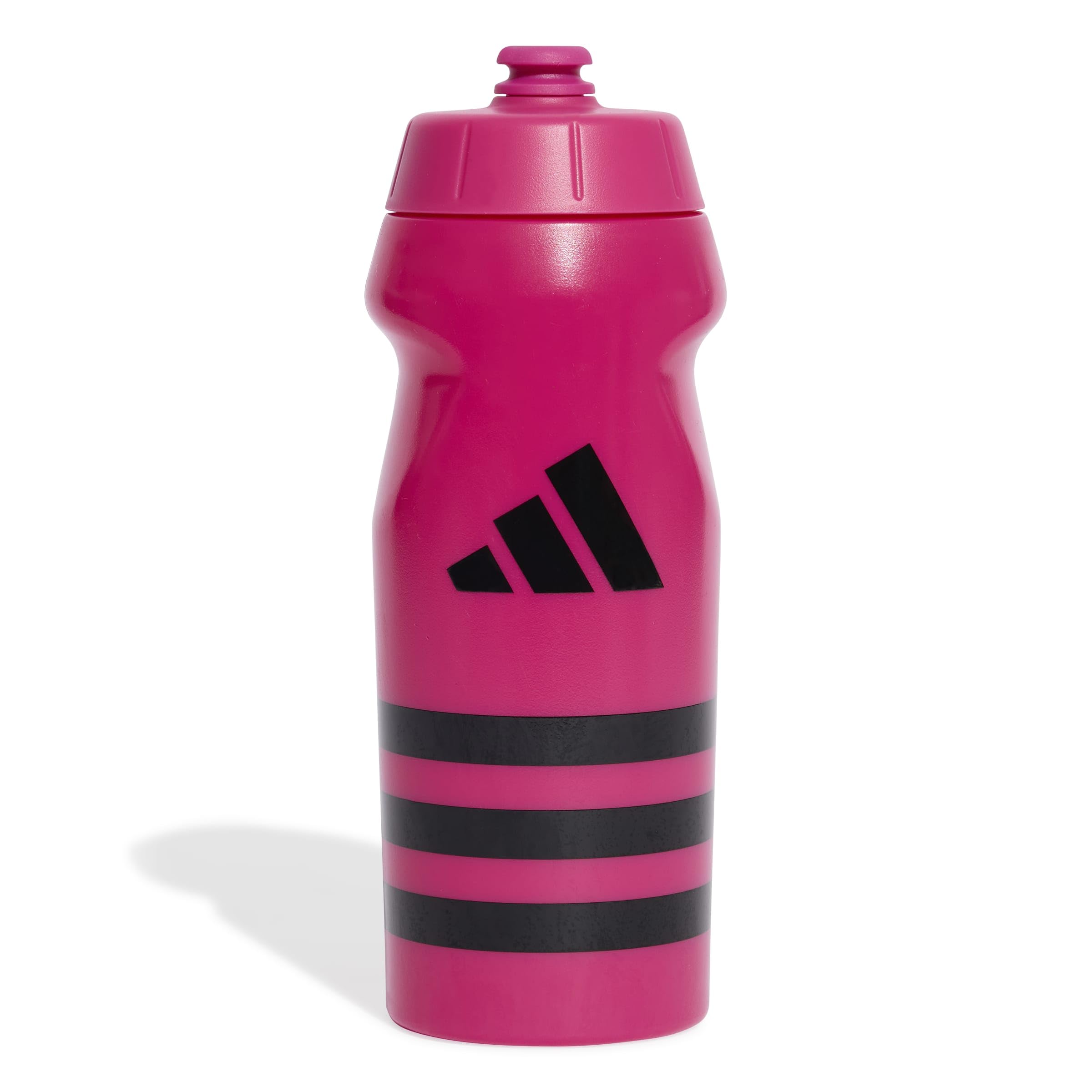 adidas Unisex TIRO BOTTLE 0.5 LITRE, real magenta/black, One size