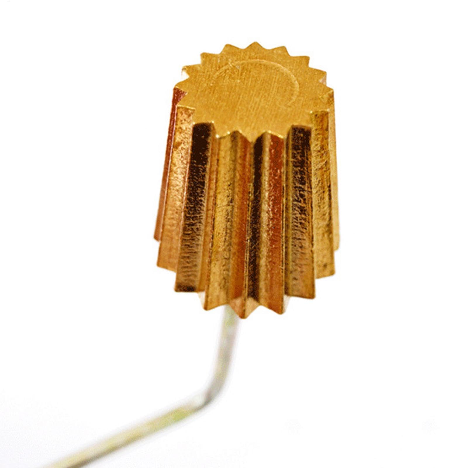 Malaysian Pie Tee Maker, Stampo Per Cappelli A Cilindro Riutilizzabile Per La Cottura Di Stampi Per Crostate All'uovos, Malaysian Nyonya Pie Tee Maker, Stampo Per Crostate All'uovos Antiruggine