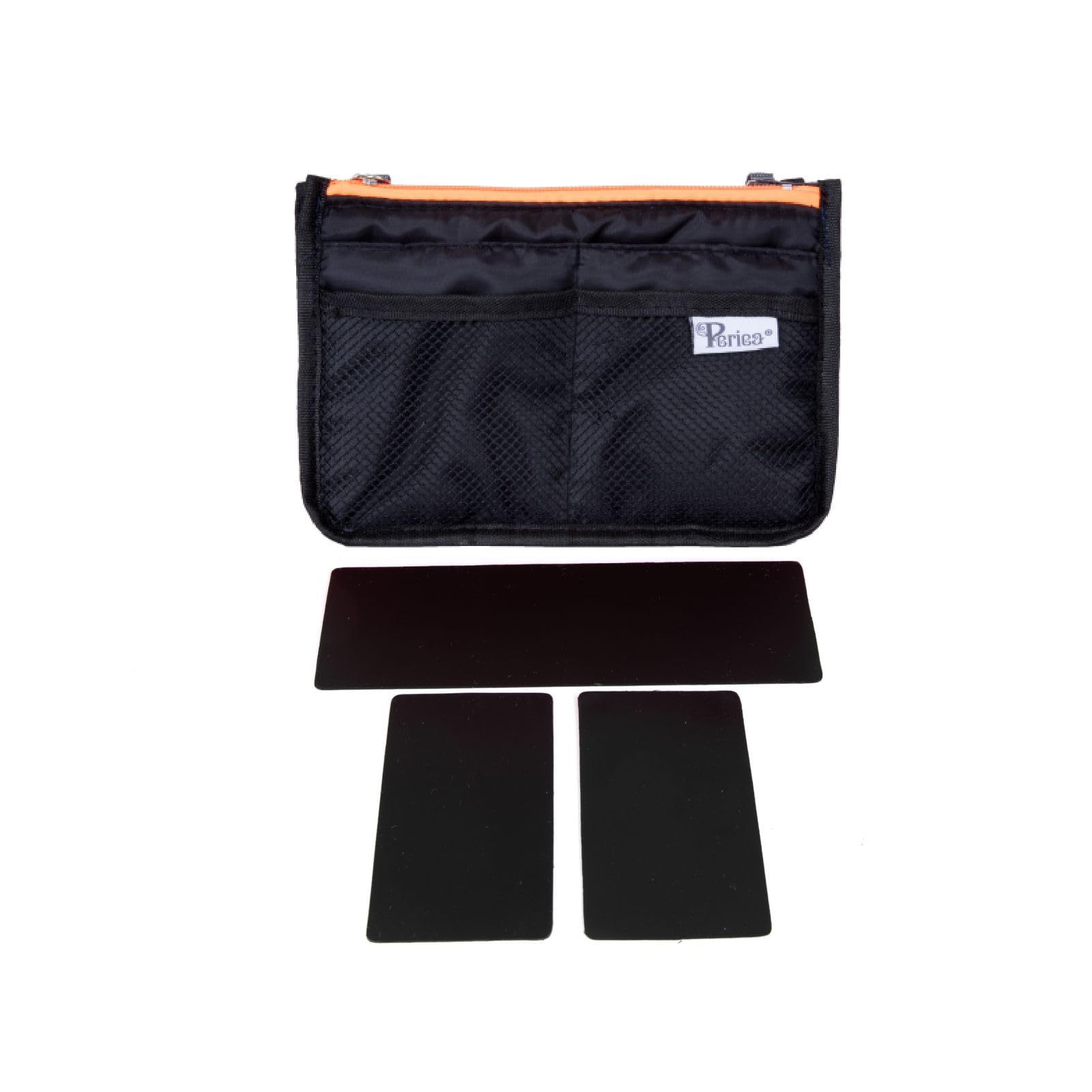 Amazon.com: Periea Chelsy Premium Rigid Purse or Organizer Insert
