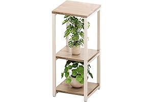 Foldable Pedestal Corner Plant Delight