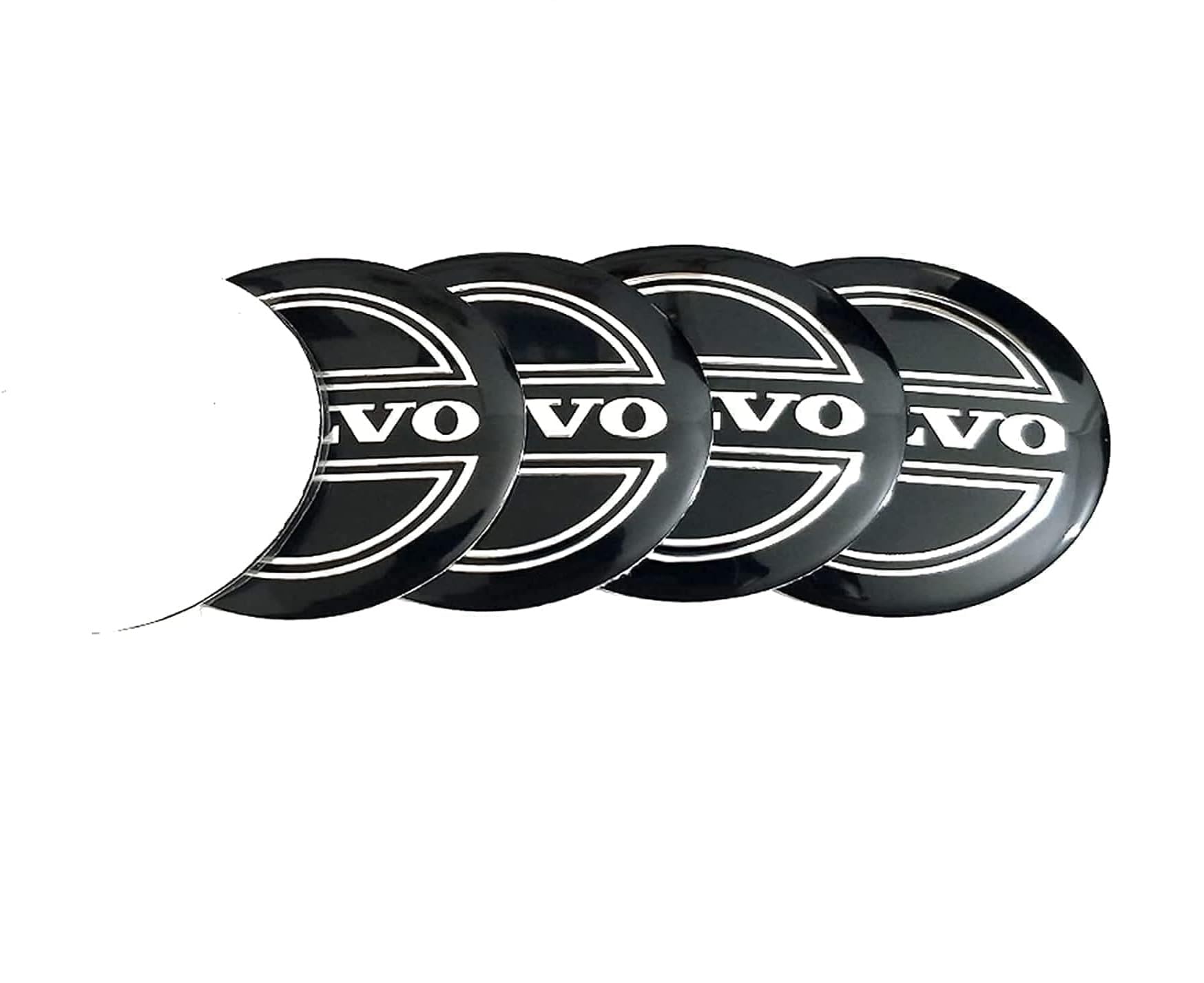 Volvo Naaf Dop Grijs - European Tuning > Volvo Performance Specialist