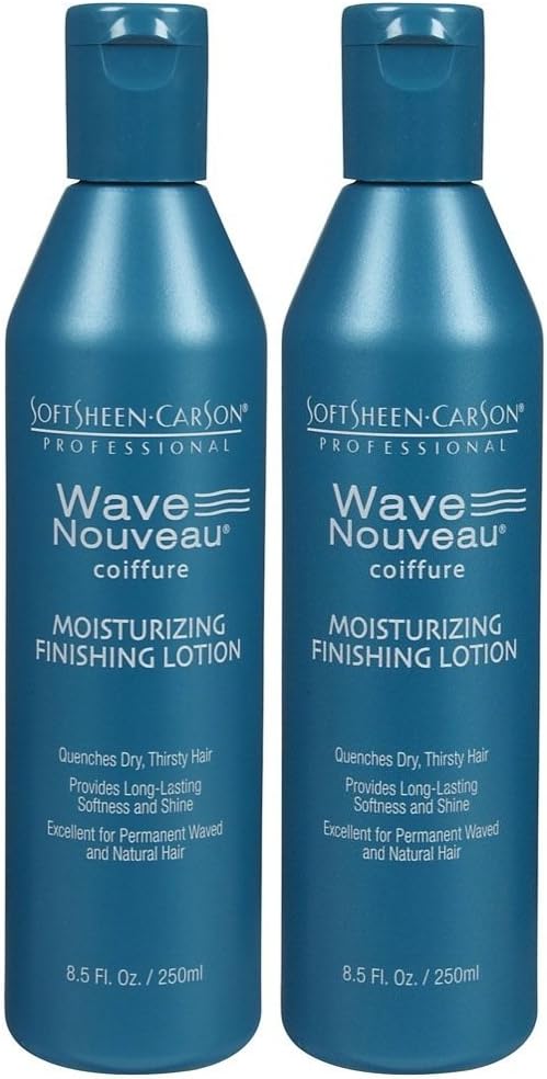 Wave Nouveau Texturizing System Moisturizing Lotion - 8.5 oz