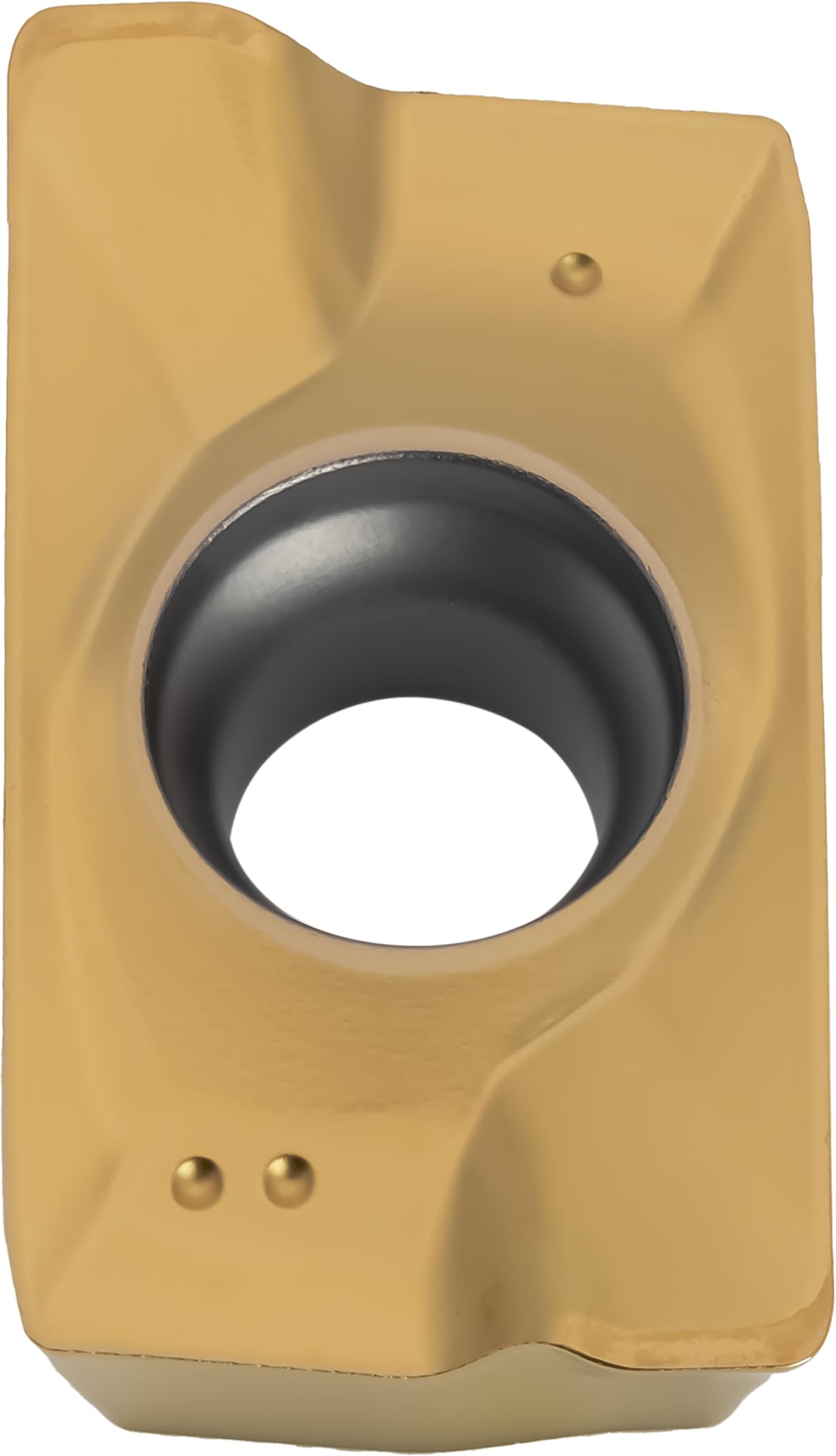 20 pcs APKT1604 Rhomboidic Milling Inserts, for Use with Indexable Face Mills and End Mills, AlTiN Coated, for Machining Stainless Steel, Steel