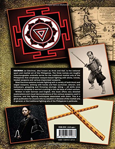 Escrima: The Art of Filipino Stick Fighting: An Essential Guide to FIGHTING with WEAPONS
