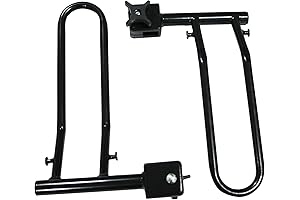 MaxxHaul 50027 Replacement 2-1/4" Wheel Cradles