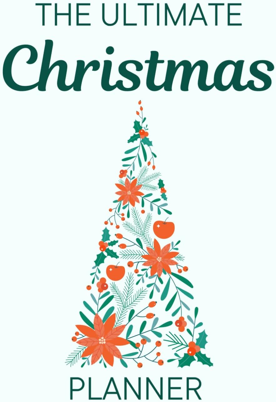 The Ultimate Christmas Planner by Super Little People