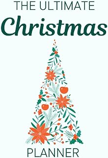 The Ultimate Christmas Planner by Super Little People