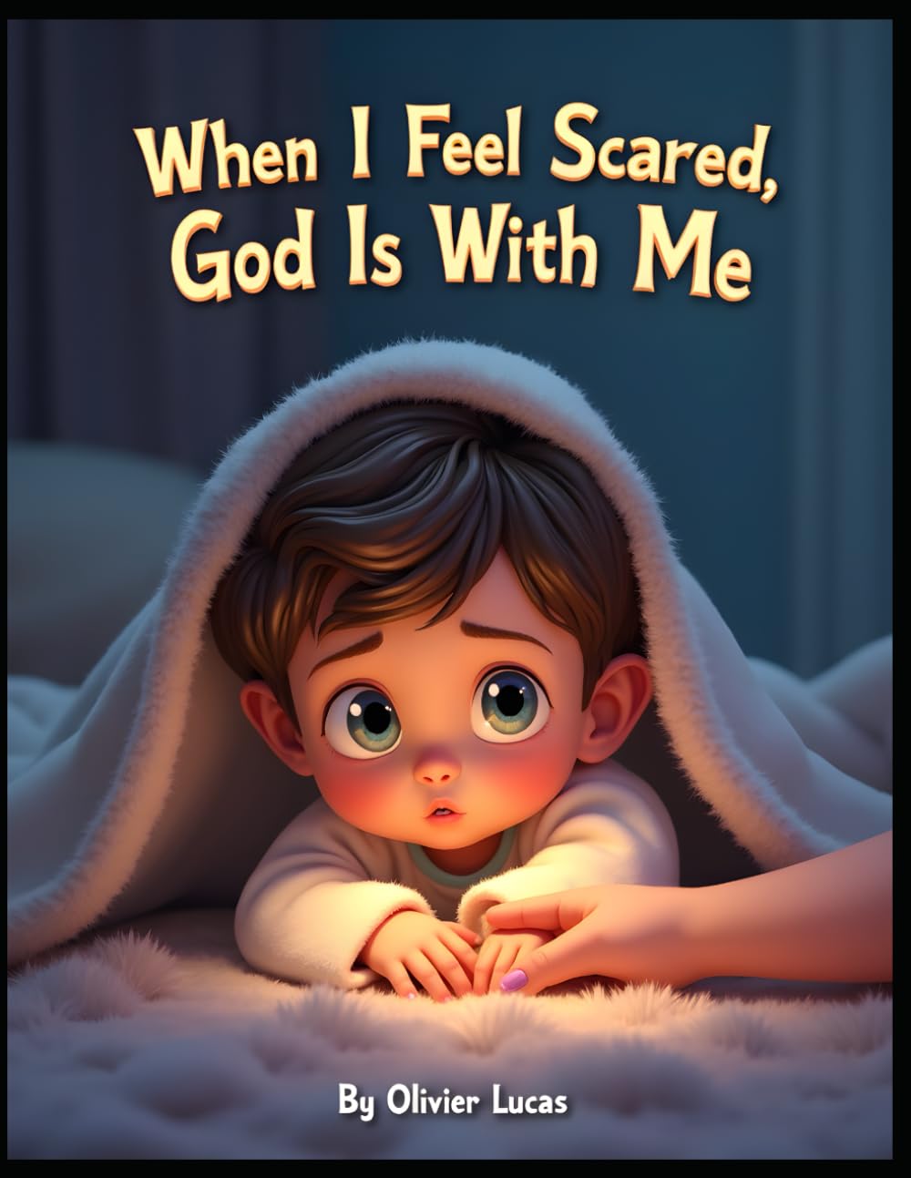 When I Feel Scared, God Is With Me (Faith & Feelings for Little Hearts)