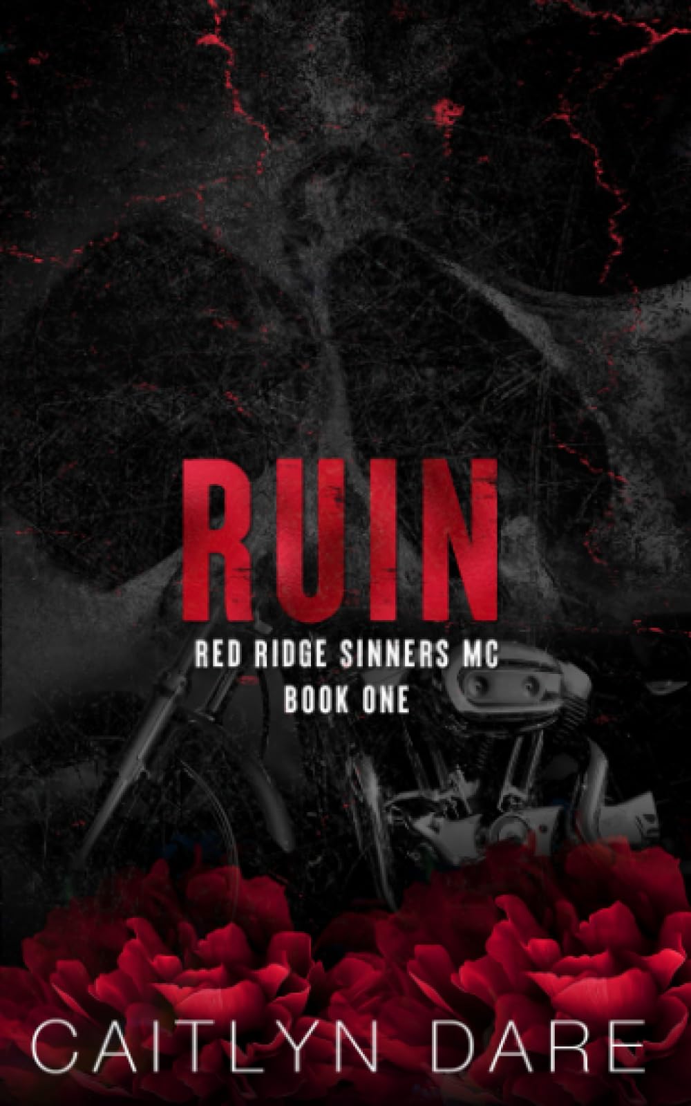 Ruin: A Dark MC Romance (Red Ridge Sinners MC Special Edition)