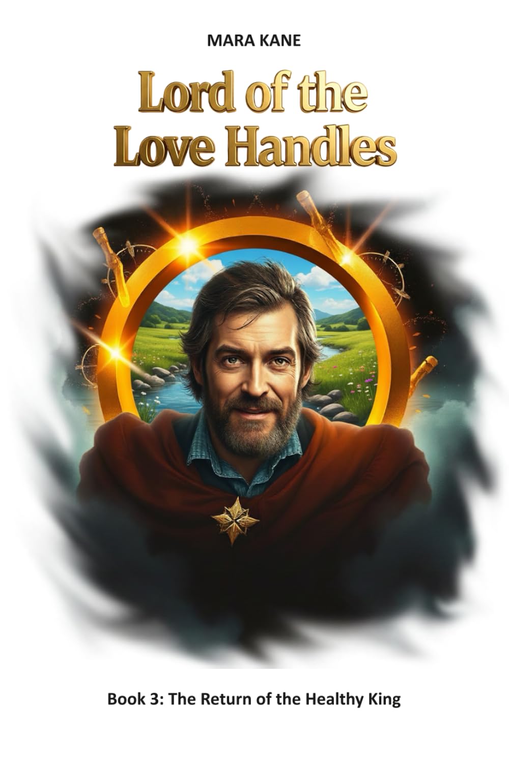 Lord of the Love Handles: Book 3: The Return of the Healthy King