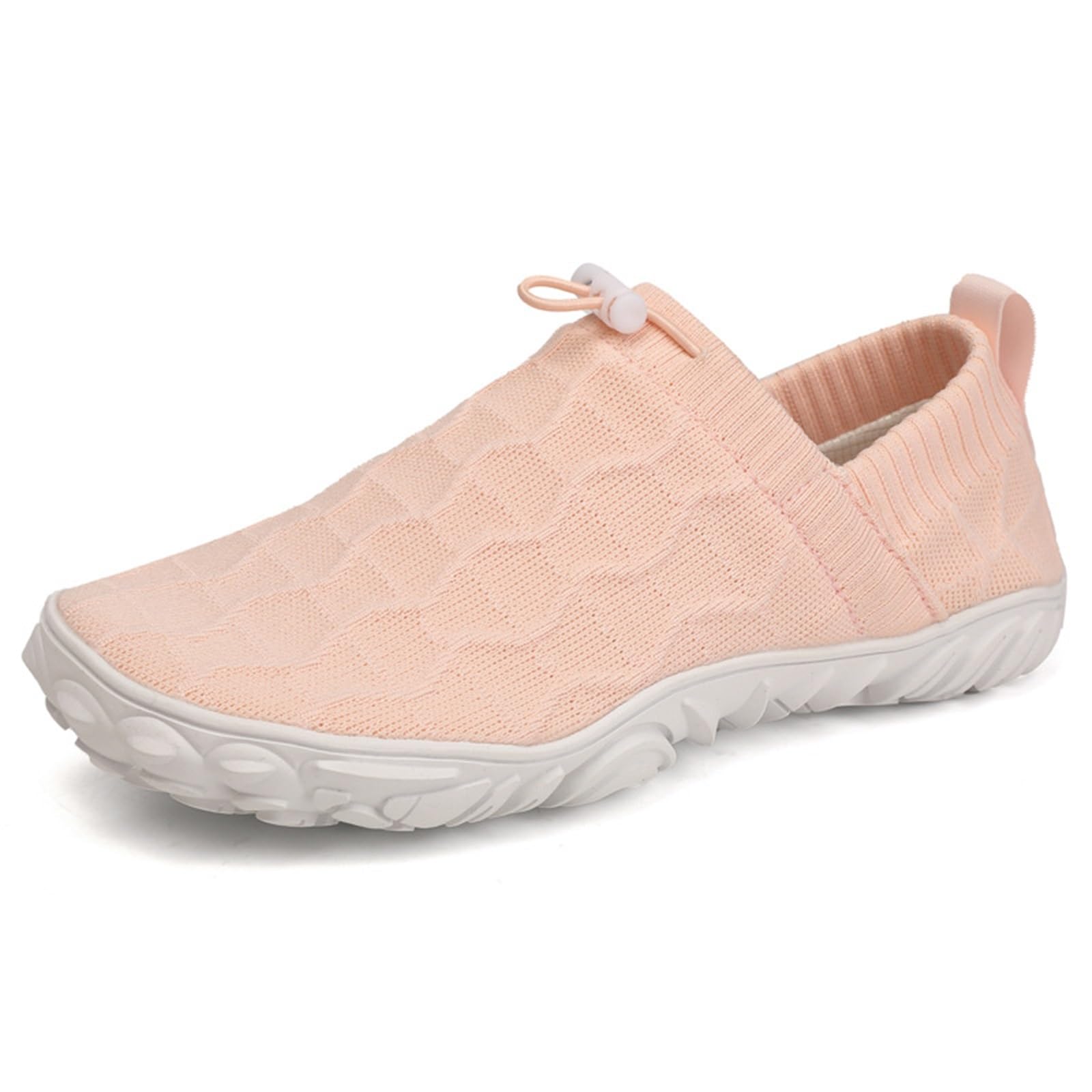 Escursionismo Scarpe Da Acqua Senza Lacci Unisex Scarpe Da Scoglio | Traspiranti Oxford Antiscivolo Barefoot Shoes Squat Stacchi Da Terra Corsa Regolabili