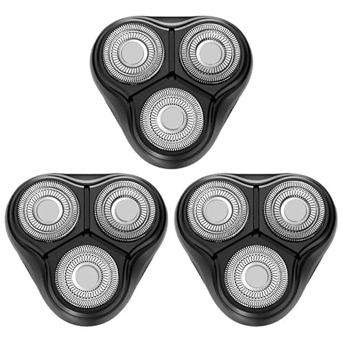 �CEnchen BlackStone �Ή��A�d�C�V�F�[�o�[ �����Y�����w�b�h 3D �t���[�e�B���O�n�w�b�h �n��� 5(Three)