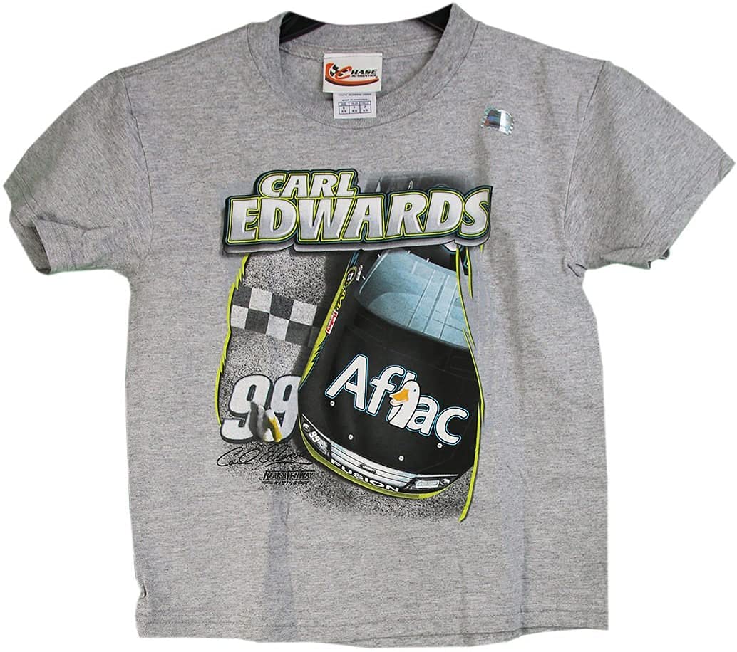 Amazon.co.jp: NASCAR Carl Edwards boy 
