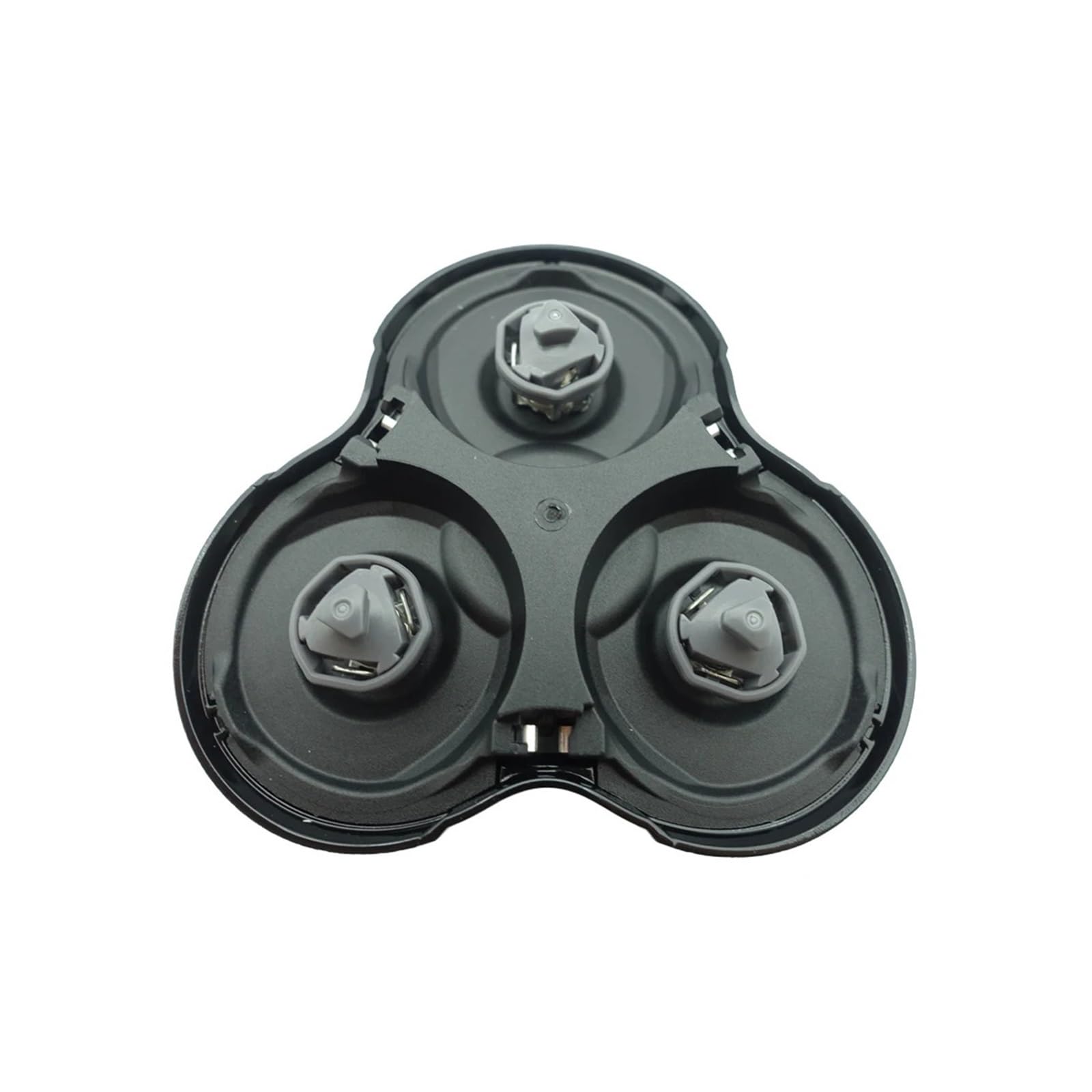 Base del cabezal de afeitadora, compatible con Philips, S9911 S9731 S9511