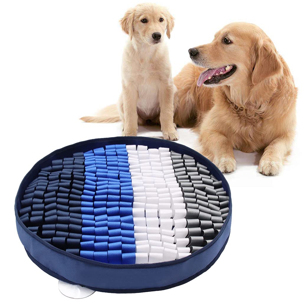 I cani interattivi promuovono abilità di alimentazione naturali Giocattoli per migliorare la nutrizione per tutte le razze di cani da compagnia