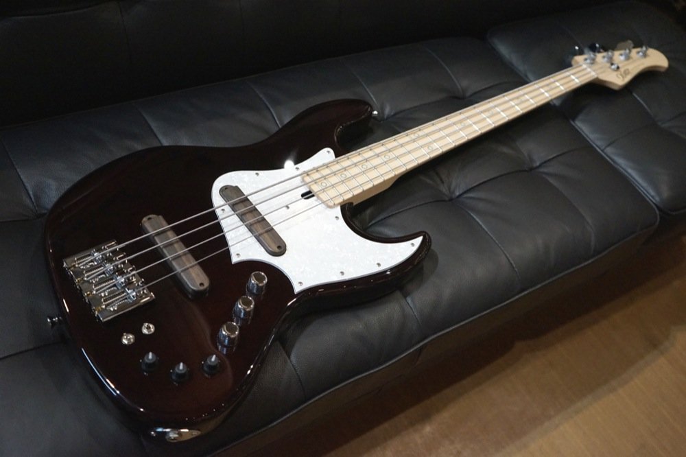 Amazon | XOTIC XJ-1T4st/WN/M エレキベース (エキゾチック