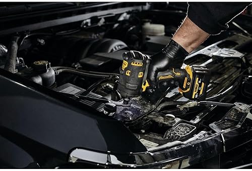 Miniatura 6 de DEWALT DCF901B XTREME 12V MAX* Llave de impacto inalámbrica de 12 pulgada sin escobillas (solo herramienta)