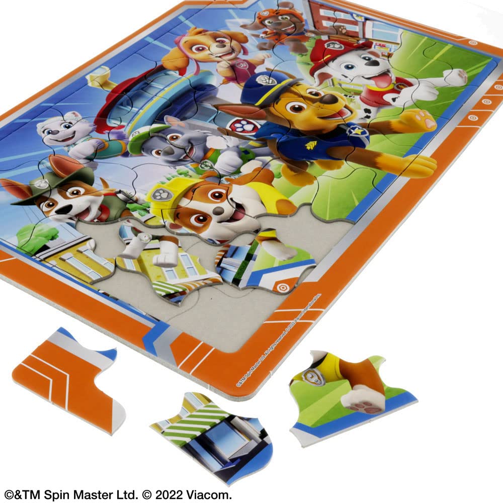 Amazon.co.jp: サンスター文具 セイカのパズル45P パウ