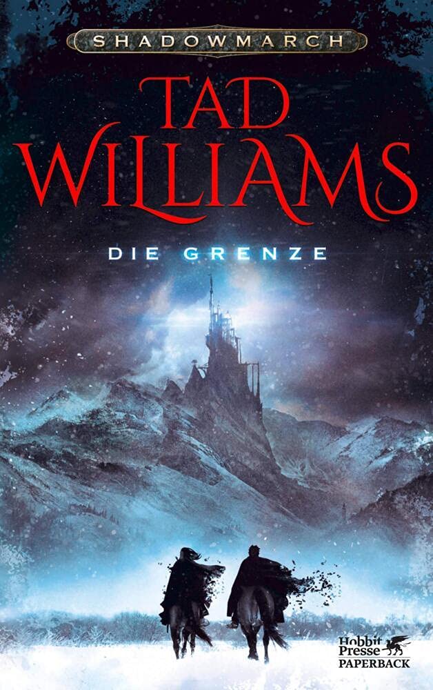 Shadowmarch. Die Grenze (Shadowmarch, Bd. 1): Sonderausgabe