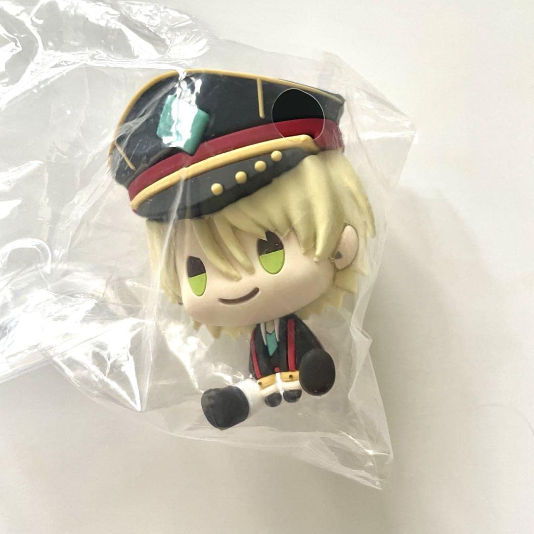 【即購入可・値下げ相談可】あんスタ Knights 一番くじ フィギュア Amazon.co.jp: あんスタ Knights 朱桜司 月永レオ 瀬名泉 鳴上嵐