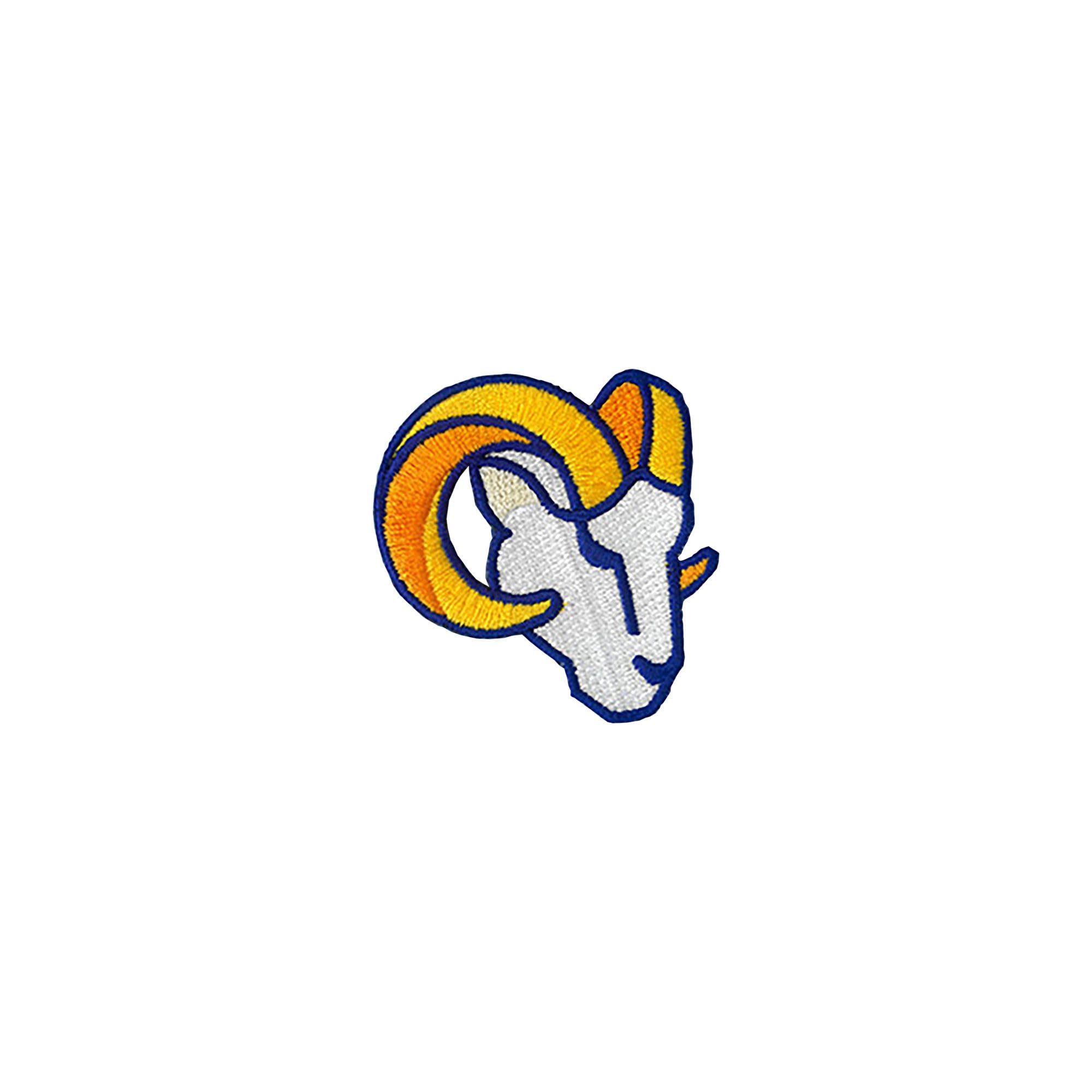 Tervis NFL Los Angeles Rams – Primary Logo Made in USA Doppelwandiger isolierter Becher hält Getränke kalt und heiß, 680 ml Venture Lite Wasserflasche, klassisch