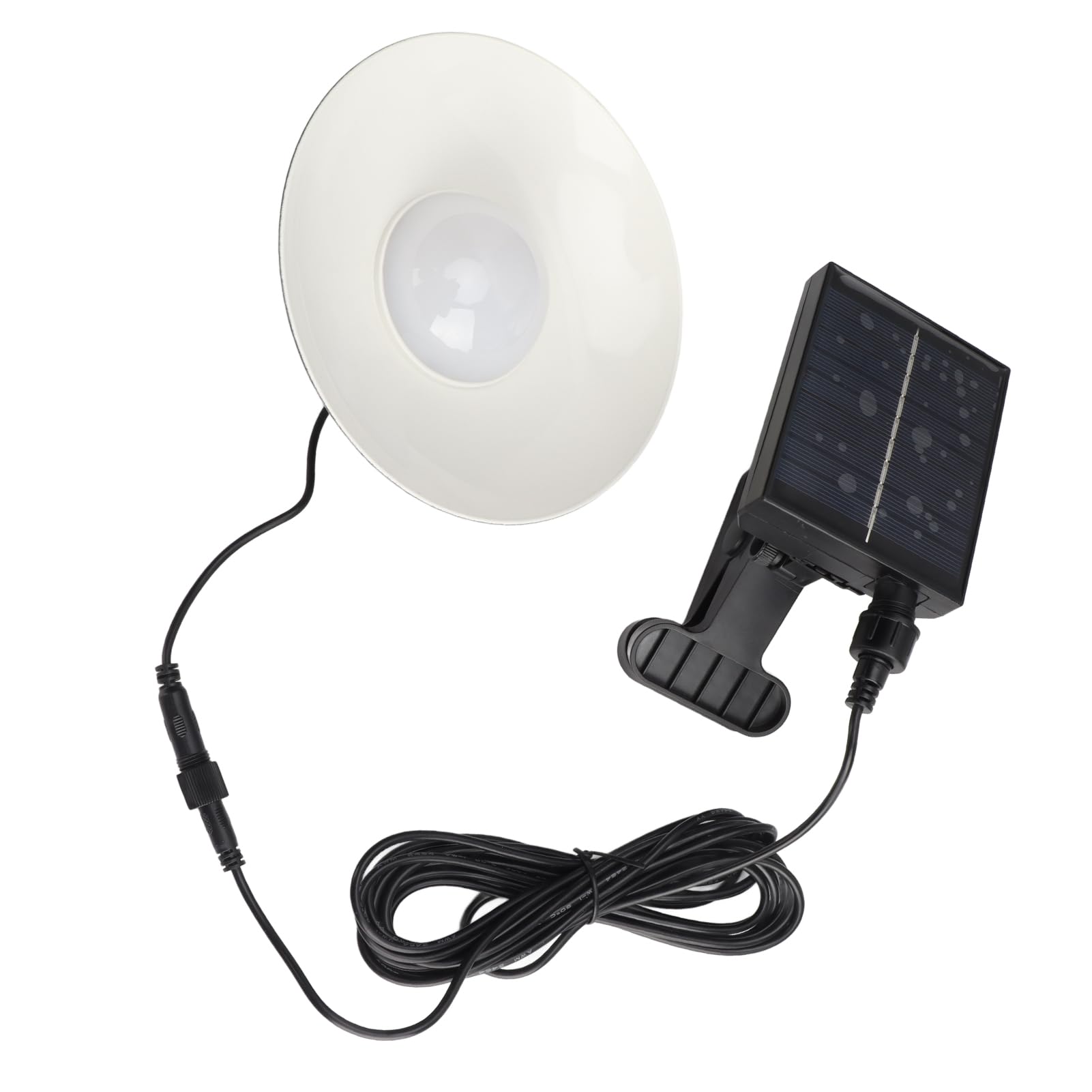 Luce per Ombrellone da Esterno Ad Energia Solare, Modalità di Temporizzazione della Luce per Ombrellone da Esterno Ricarica USB Display Batteria Telecomando Luce per Ombrellone