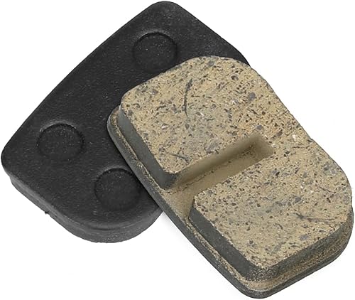 Miniatura 8 de YOXUFA Pastillas de freno de disco para 79cc 97cc 100cc Coleman CT100U CC100X Baja Doodle Bug DB30 Motovox MBX10 Monster Moto MMB80 MMB105 49cc SYX