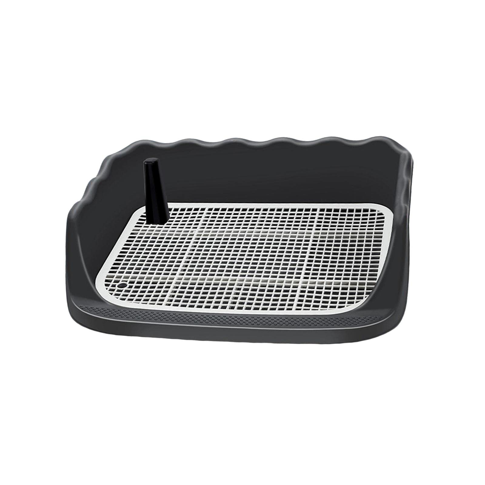 See full amazon price history chart for UJEAVETTE Dog Potty Tray Puppy Training Tray Keep Paws and Floors Clean Pee Pad Holder Black UJEAVETTE Dog Potty Tray Puppy Training Tray Keep Paws and Floors Clean Pee Pad Holder Black (B0CKFD6D82) Amazon Price History, Amazon Price Tracker