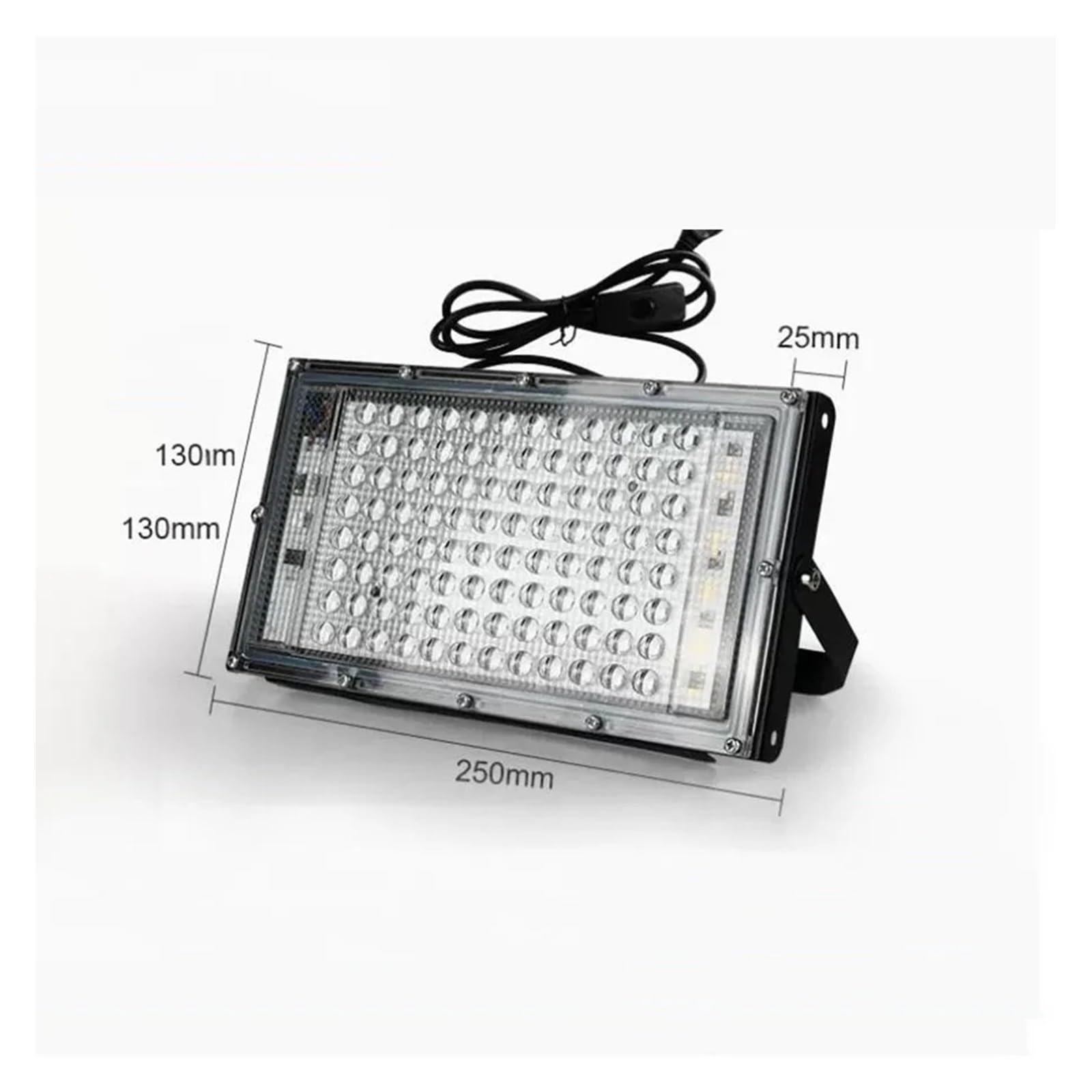 LED 100W 300W Czarne światło 395nm UV Ultrafioletowa lampa utwardzająca Fluorescencyjna detekcja Bezcieniowa klej Zielona lampa olejowa żywiczna(100W Type2)