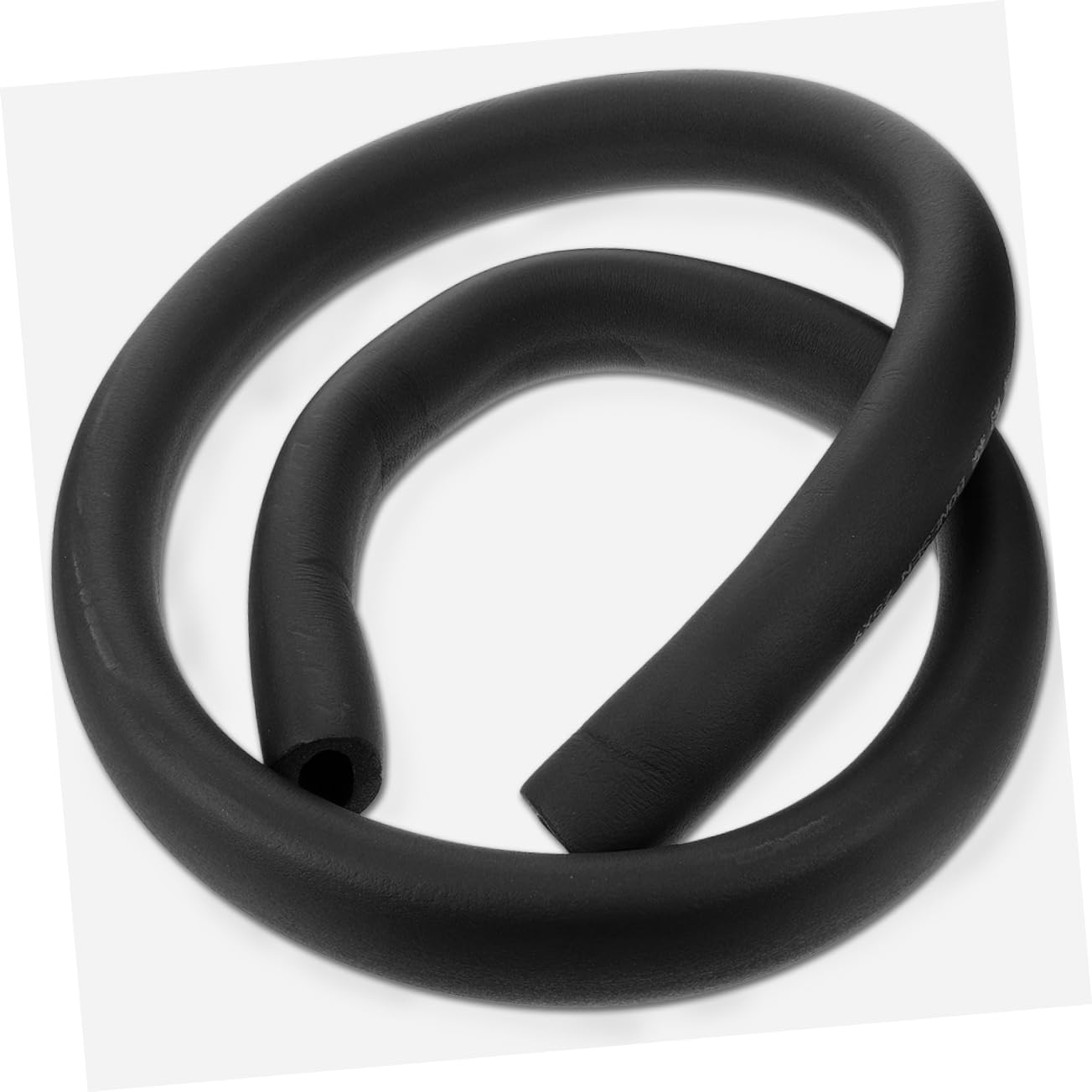 Artibetter 5piezas Tubo Aislante De Agua De Cubierta De Insulación Para Tuberías De Aire Acondicionado Protección Térmica Flexible y Resistente Al Frío Para Instalaciones Exteriores