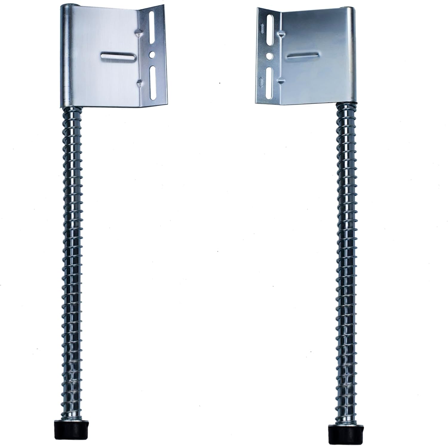 KAXIWEI 27" Garage Door Plunger Bumper Spring - Pair