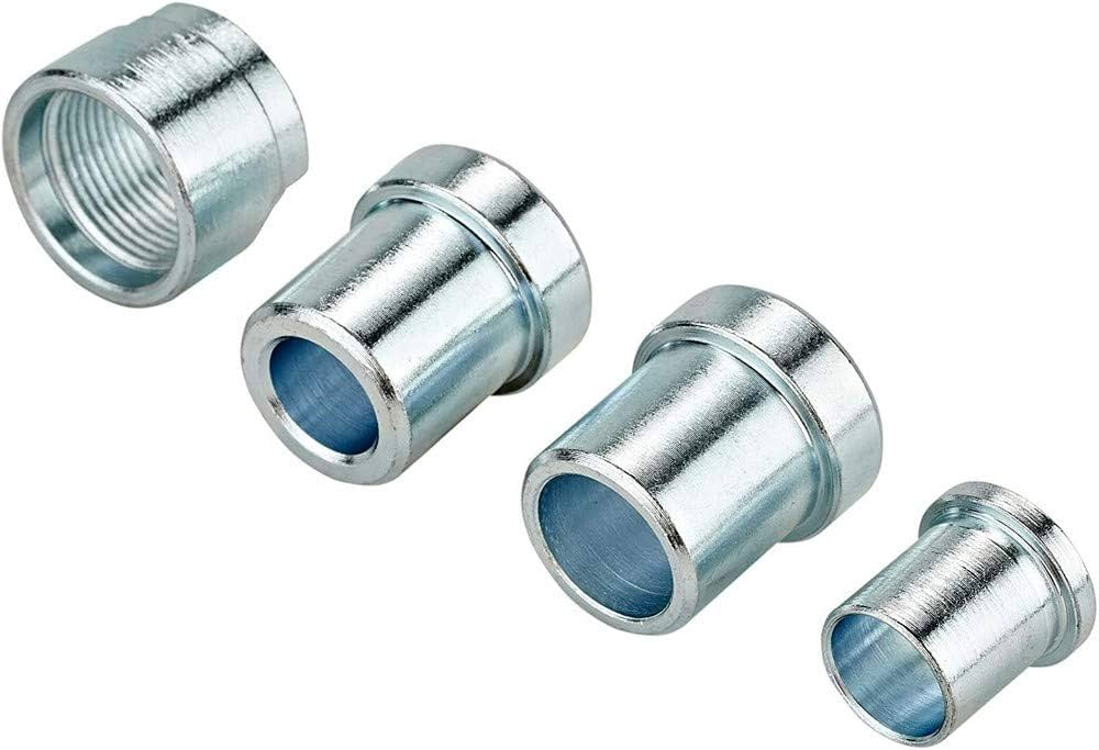 アクセサリー Elite Direto Amazon.com : Elite Thru Axle Adapter, Silver, for Drivo