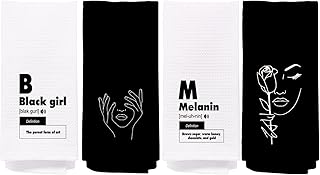 Gifts for Black Woman Girl, African American Gifts, Black Girl Magic Han...