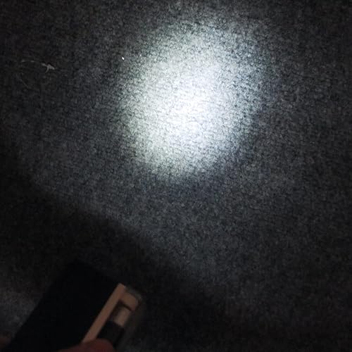 Miniatura 9 de Treasure Gurus 2-en-1 Linterna LED portátil 365nM UV ultravioleta luz negra de viaje Blacklight Detector de orina para mascotas