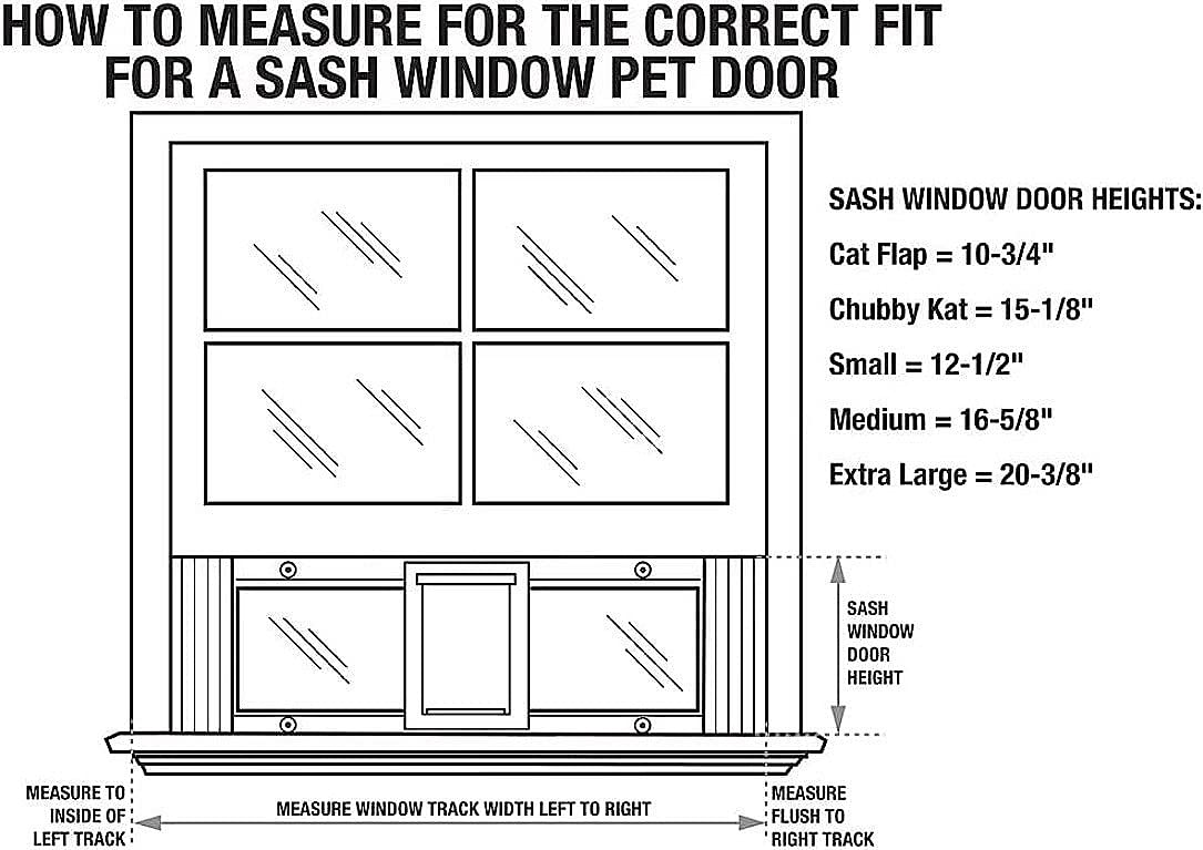 Katzentür Für Fenster – Aluminium, Werkzeuglos, Verstellbar 61-71 Cm, Mit Magnetischem Verschluss, 4 Sperrmodi