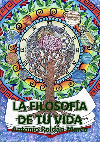 Livres Couvertures de LA FILOSOFÍA DE TU VIDA: 1º BACHILLERATO (FILOSOFÍA Fácil nº 7) Versión Kindle