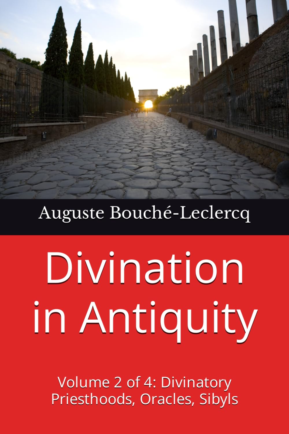 Divination in Antiquity: Volume 2 of 4: Divinatory Priesthoods, Oracles, Sibyls
