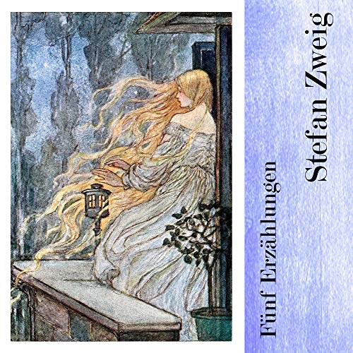 Fünf Erzählungen Audio-CD MP3 - Stefan Zweig (Hörbuch)