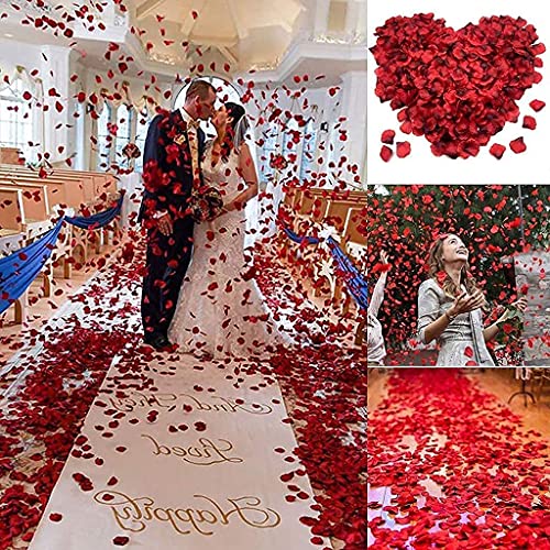 Reccisokz 100G natuurlijke gedroogde rozenblaadjes echte bloem droog rood rozenblaadje voor voetenbad lichaam bad spa… - Image 7