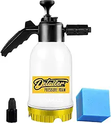Pulverizador Manual Snow Foam Espuma Detailer 2l Jato Água