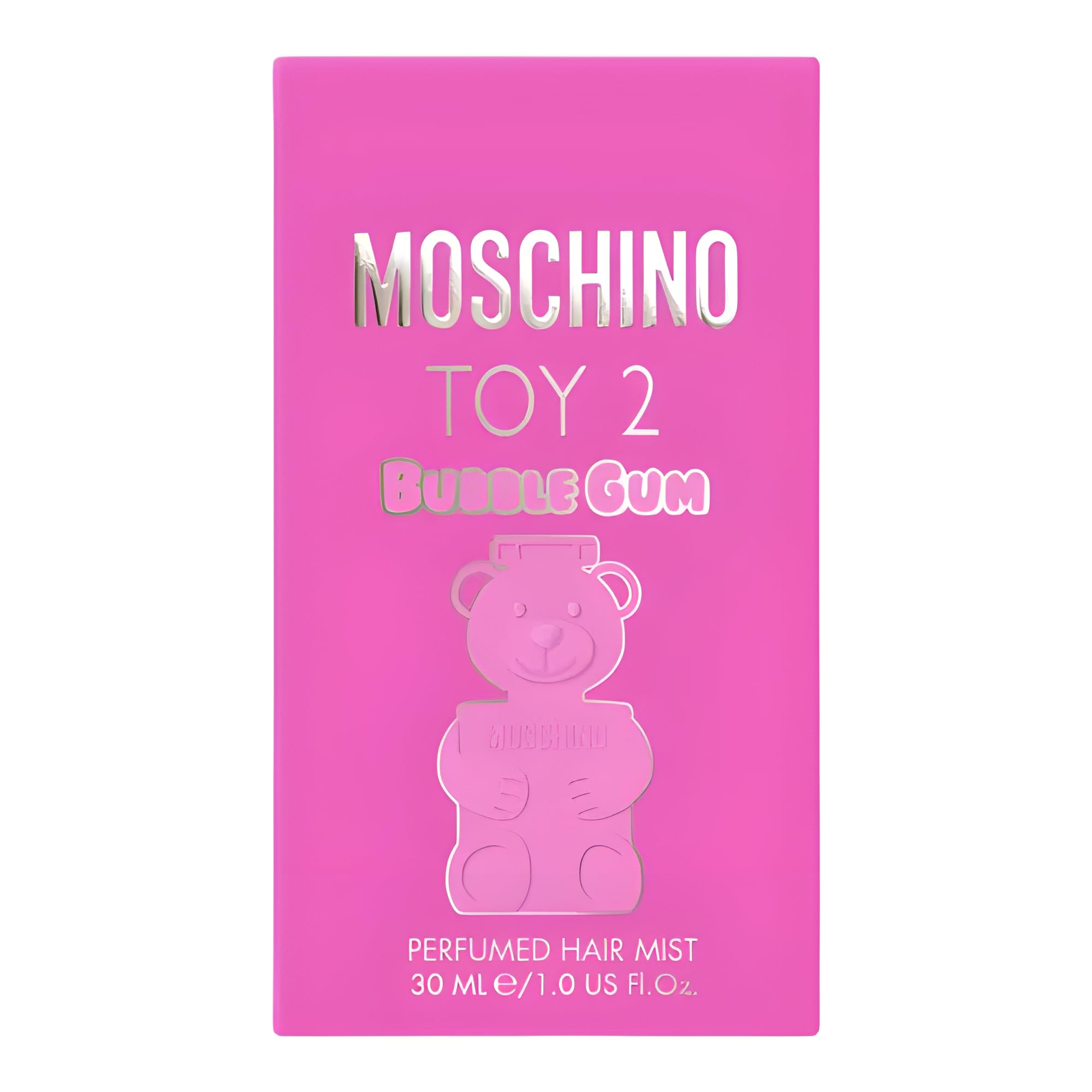 Moschino Toy 2 Bubble Gum for Women 1.0 oz Eau de Toilette Spray