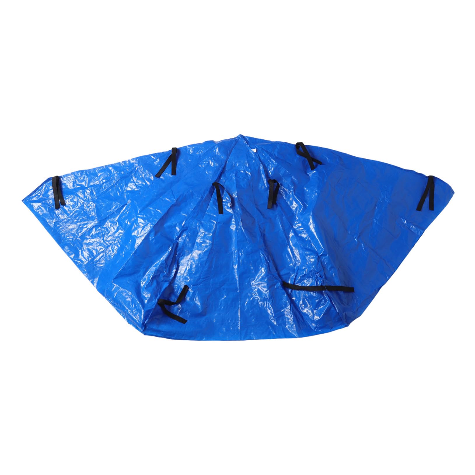 Hemoton Trampoline Sun Protection Cover Replacement Canopy Easy Install Mechanism