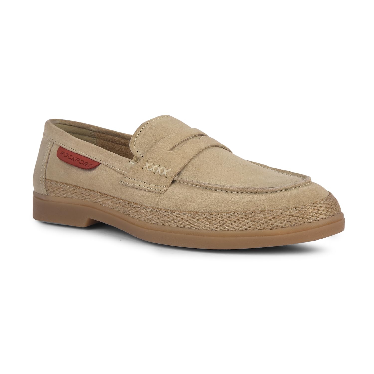 Rockport Mens Jensen Casual Loafers