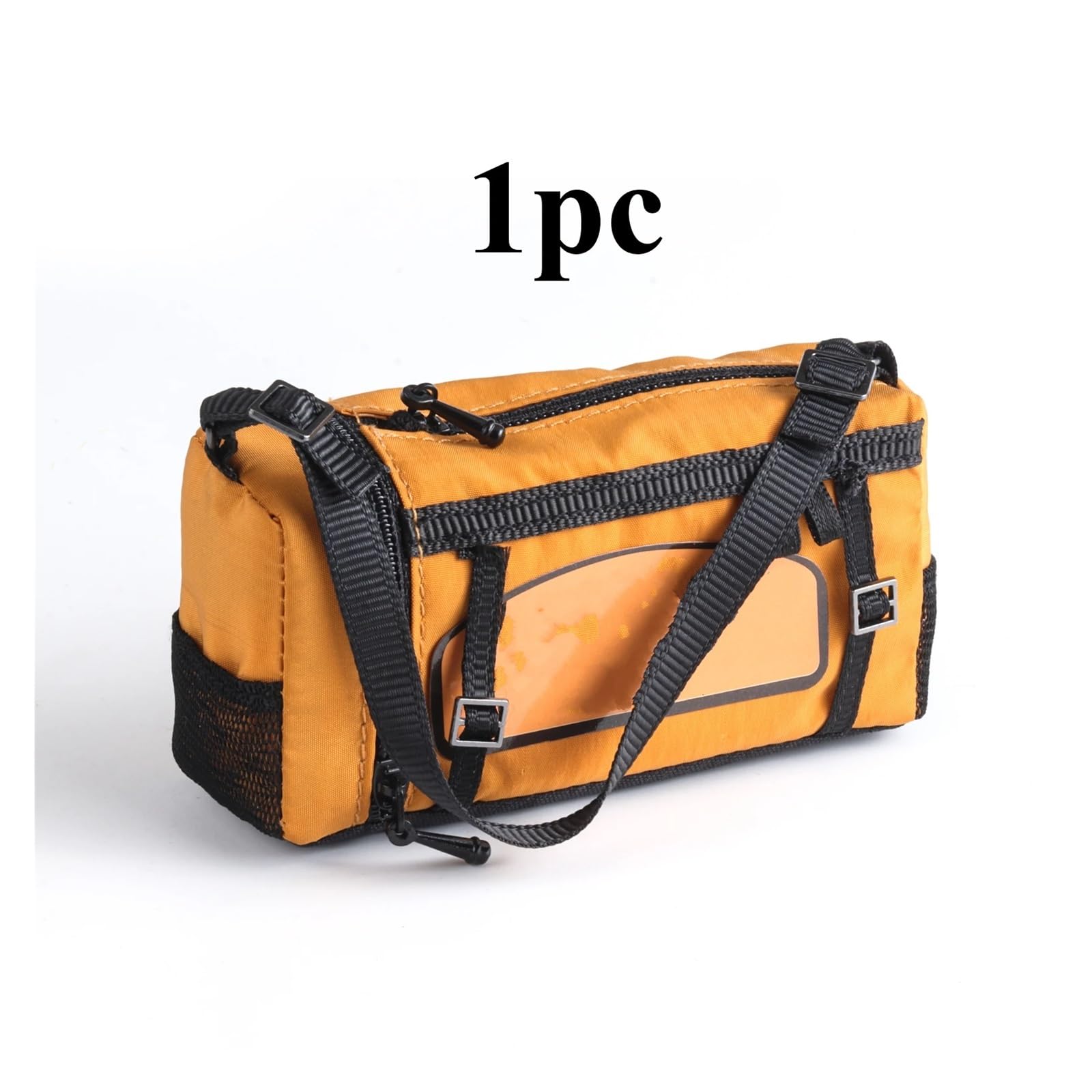 Piezas Accesorios RC para TRX4 para SCX10 VS4-10 D90 1/10 para Mini Bolsa De Equipaje Bolsa De Viaje Deportiva RC Crawler Miniatura Decoración Escala(2PCS)