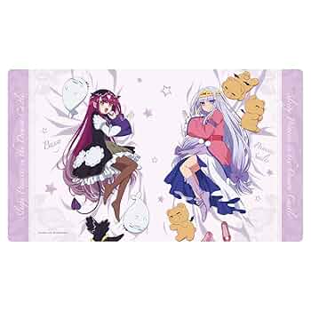 【未開封】魔王城でおやすみ スヤリス姫&さっきゅん 抱き枕カバー添い寝シーツ 61kVg2m6L5L._UF350,350_QL50_.jpg