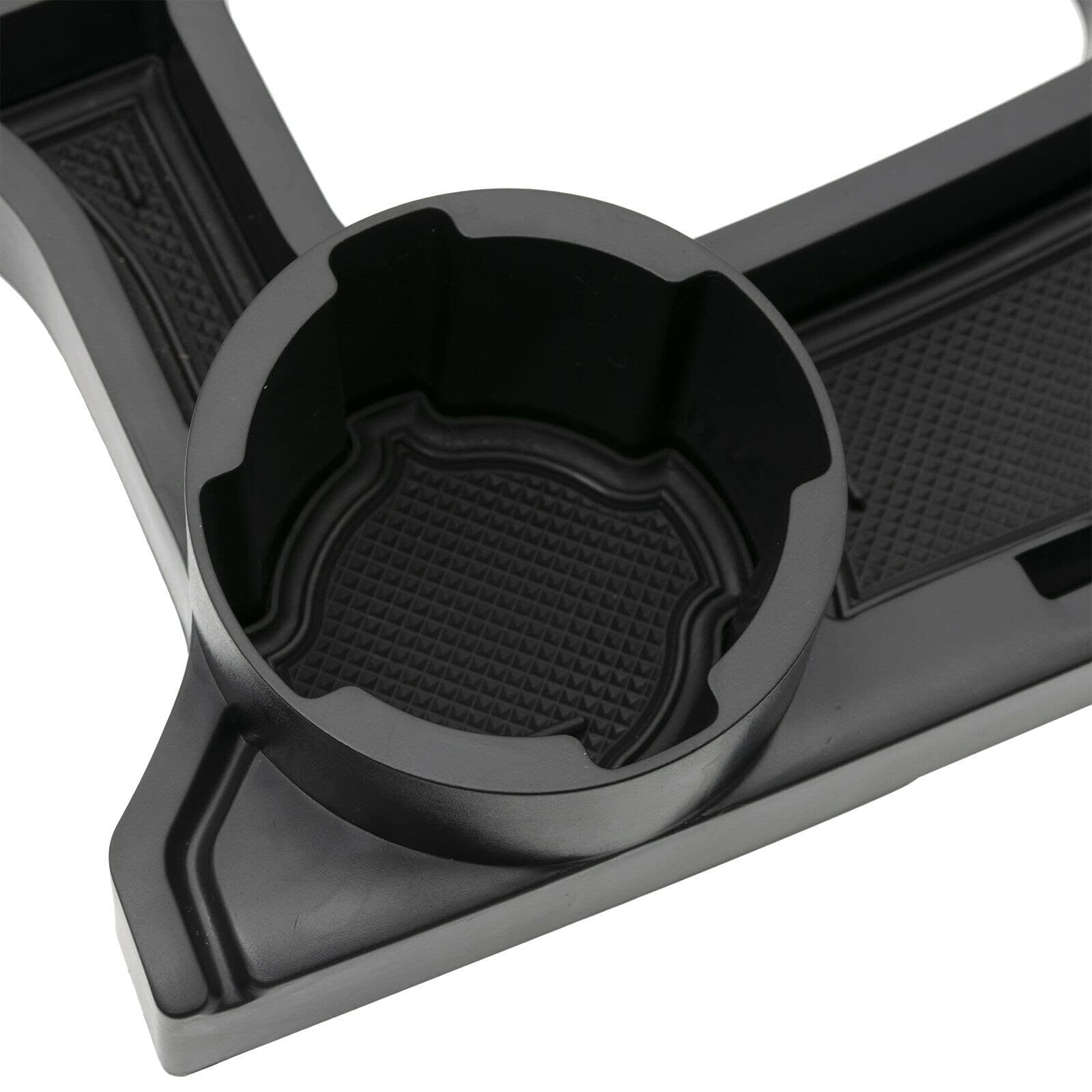 Samochodowa konsola środkowa pojemnik na kubek, do Suzuki Jimny Mt Model 2019 2020 organizer zmiany biegów taca stylizacja modernizacja akcesoria wewnętrzne