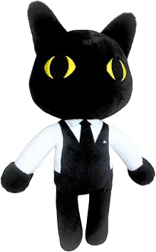 SUPERBE Animal Hospital Plush Toys, 11 Inch 2026 Horror Game Animals Secret Agent Plushies for Fans, Collectible Stuffed Animals Gift for Kids and Adults
