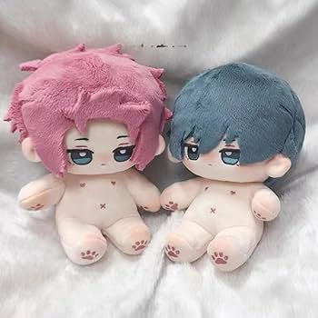 Amazon.co.jp: ブルーロック ぬいぐるみ 糸師凛 糸師冴 人形